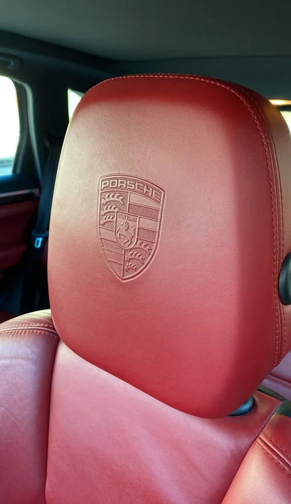 Porsche Cayenne cena 209000 przebieg: 139000, rok produkcji 2017 z Pieszyce małe 79